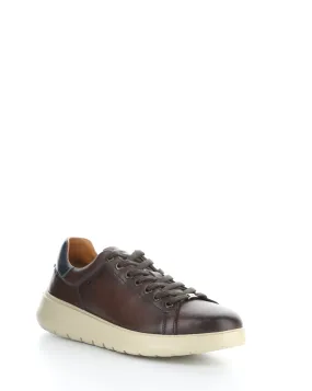 12983 BROWN Lace-up Shoes