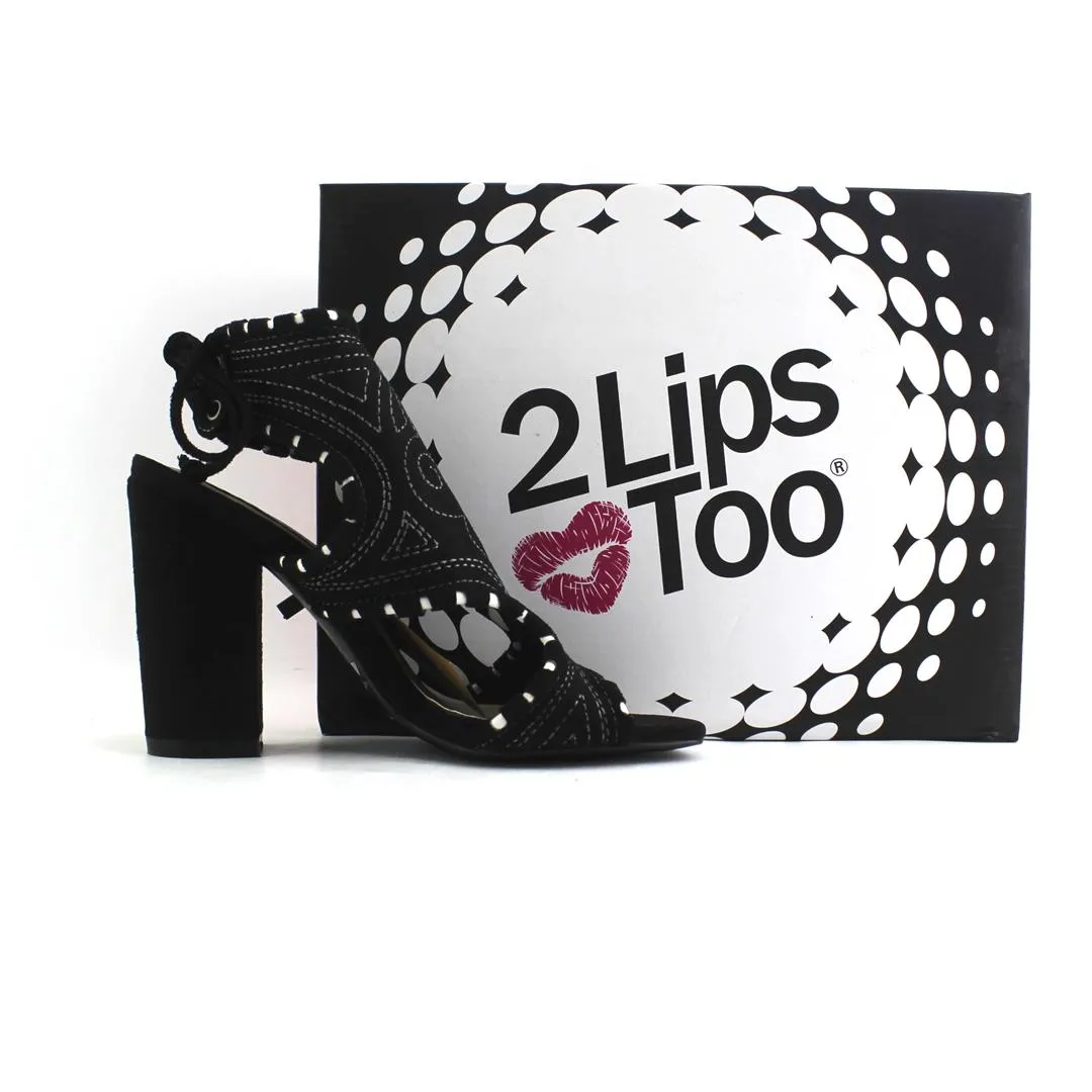 2 LIPS TOO MIKA BLACK