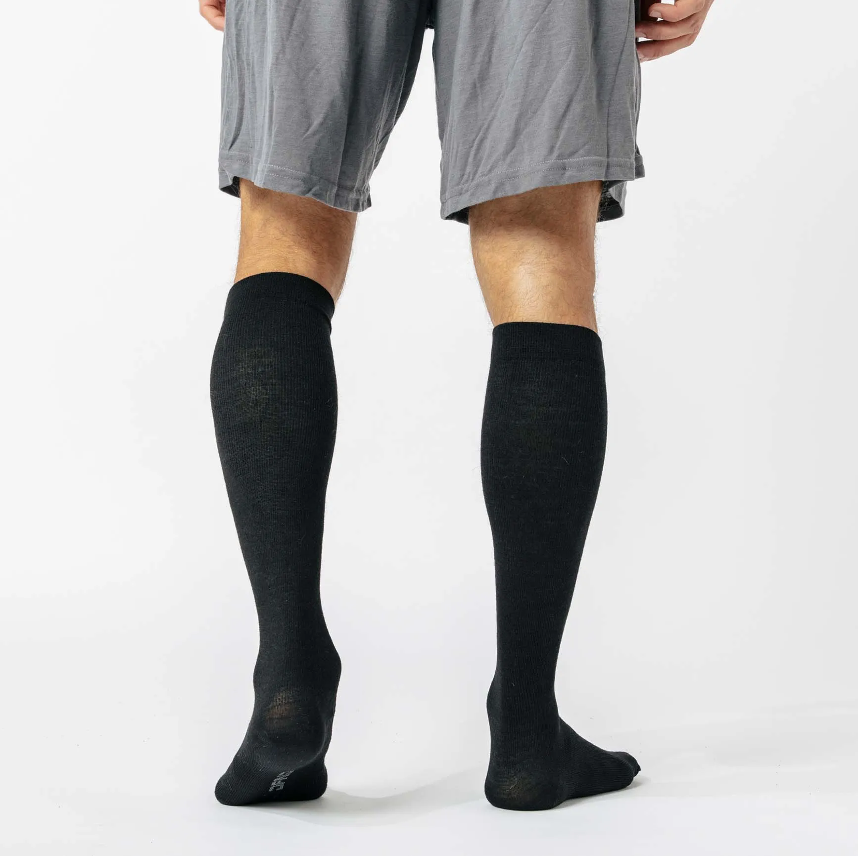 ACTIVE Ax WOOL COMPRESSION SOCKS 20-30mmHg