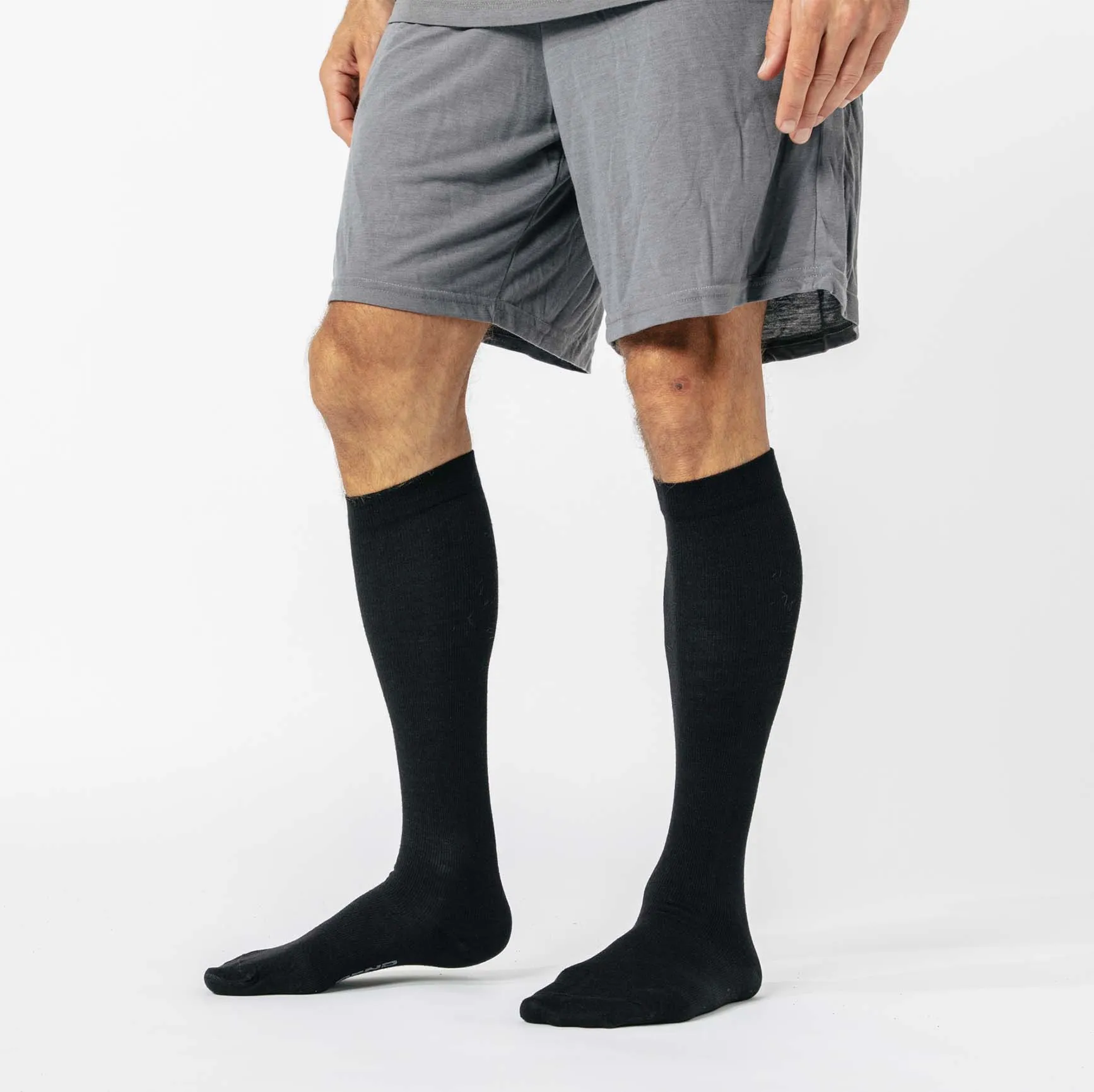 ACTIVE Ax WOOL COMPRESSION SOCKS 20-30mmHg