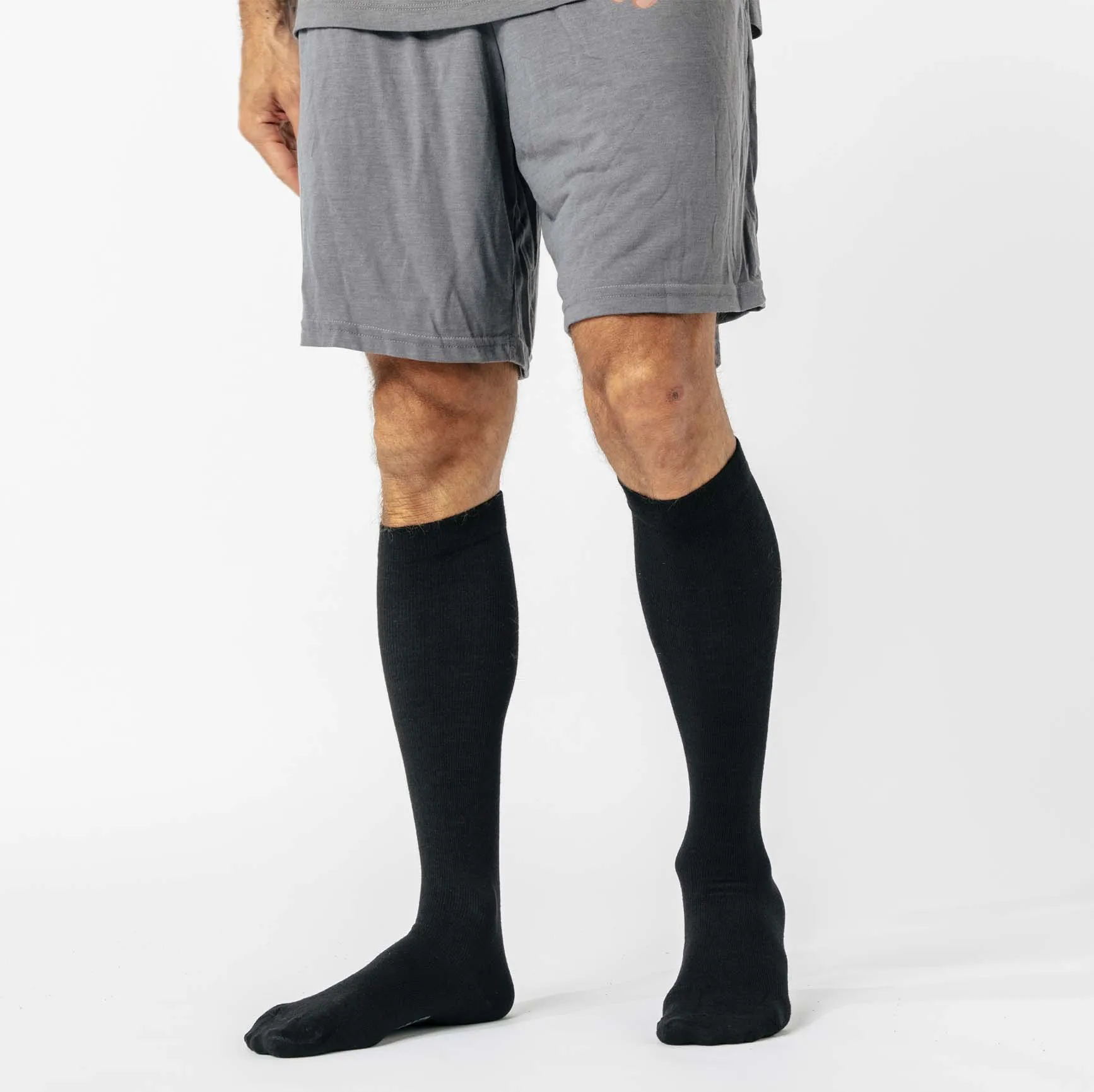 ACTIVE Ax WOOL COMPRESSION SOCKS 20-30mmHg