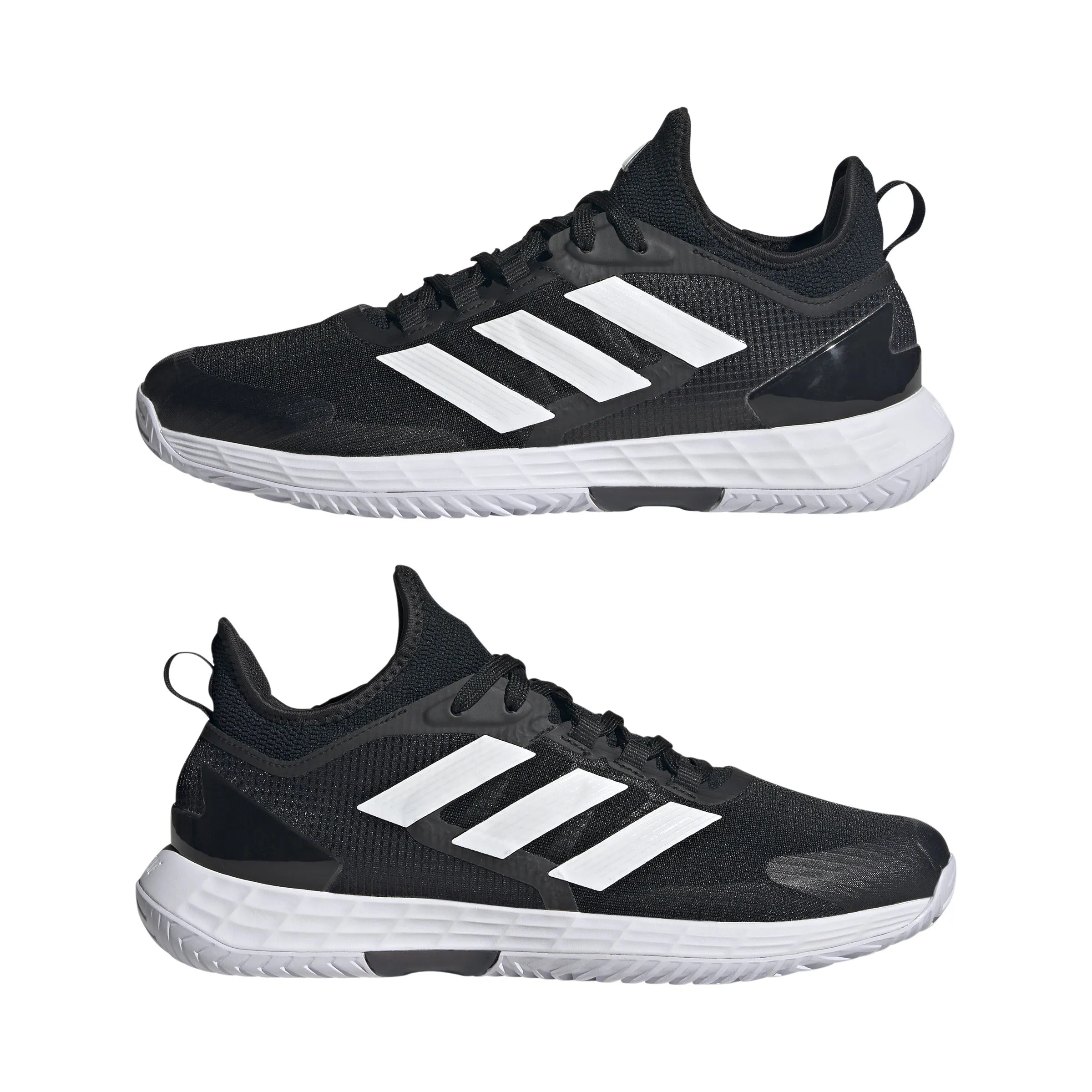 adidas Adizero Ubersonic 4.1 men tennis shoes - Black ID1564