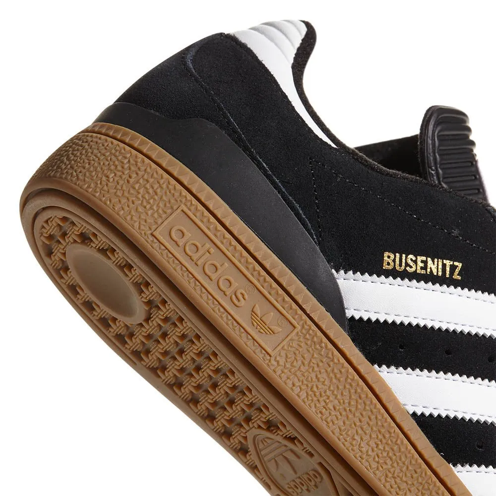 Adidas - Busenitz Shoes Black/White/Gum