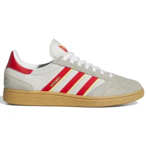 Adidas - Busenitz Vintage Shoes Grey/Red/Grey