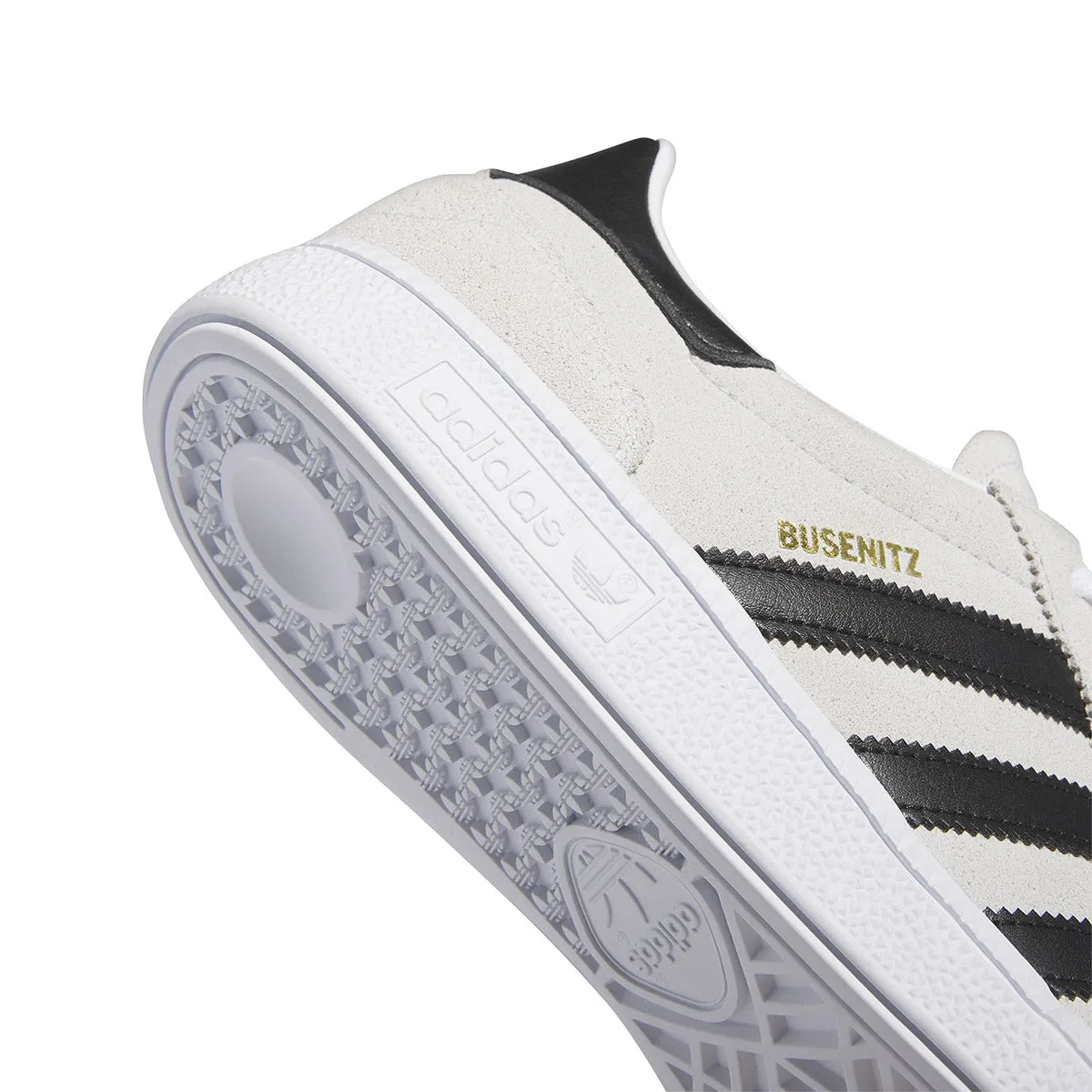 Adidas - Busenitz Vintage Shoes White/Black/White