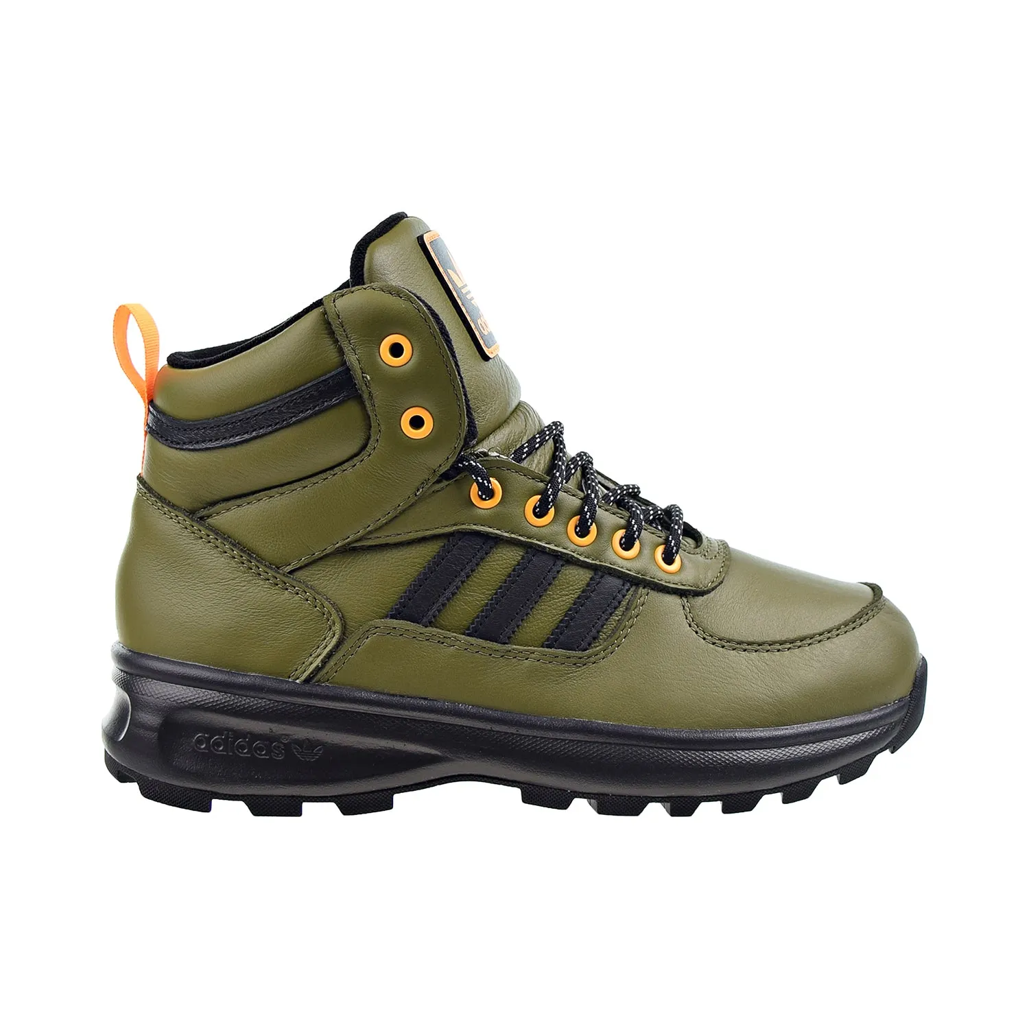 Adidas Chasker Men's Boots Olive-Black-Gold