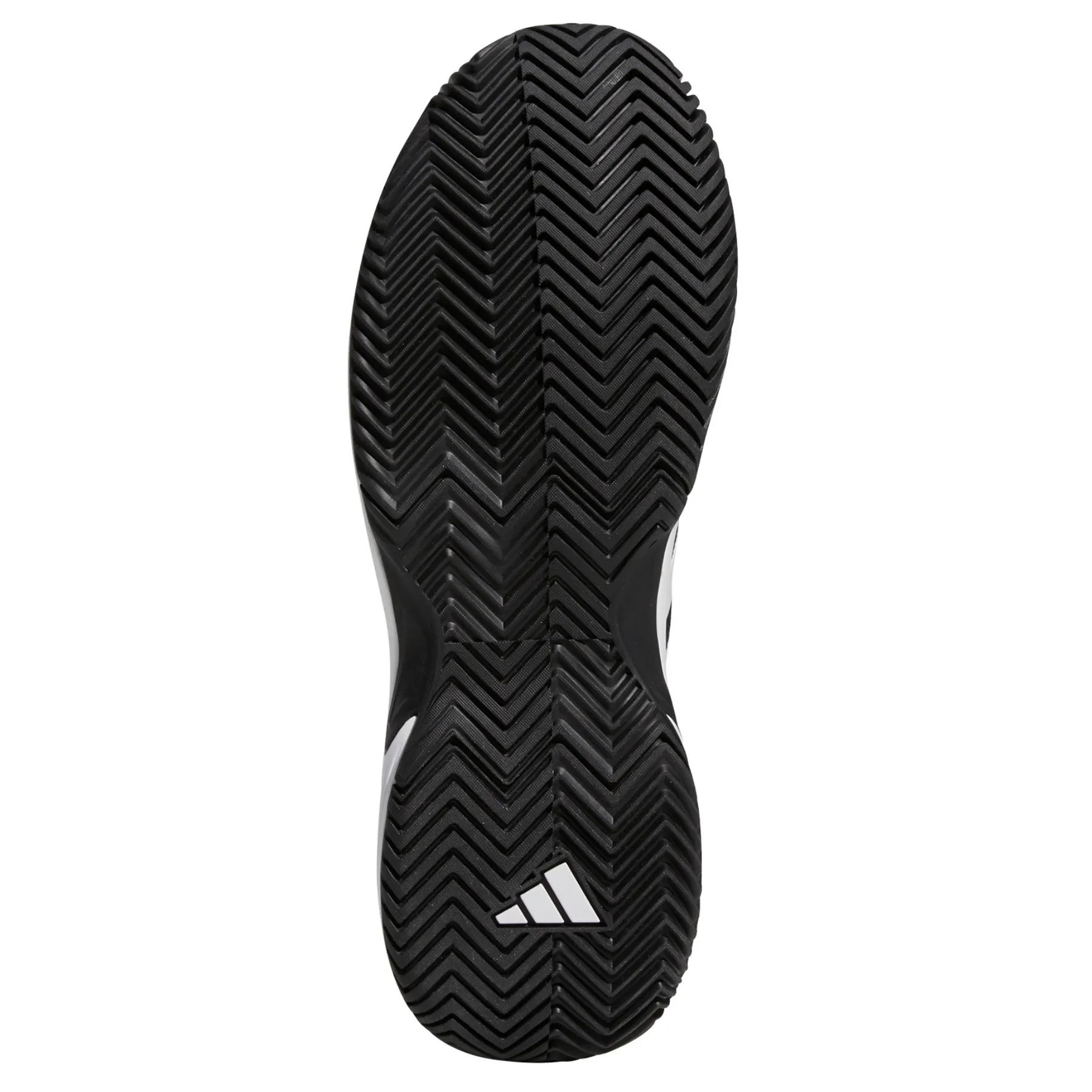 Adidas Game Court 2 Men Tennis Shoes - Core Black/Cloud White/Core Black