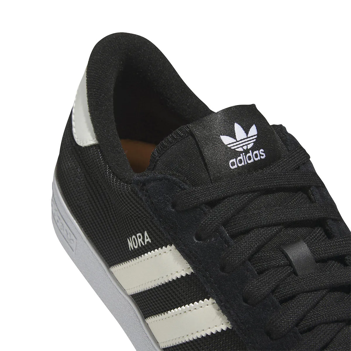 Adidas - Nora Shoes Black/Zero Metallic/Spark