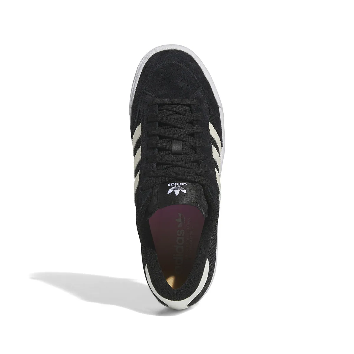 Adidas - Nora Shoes Black/Zero Metallic/Spark