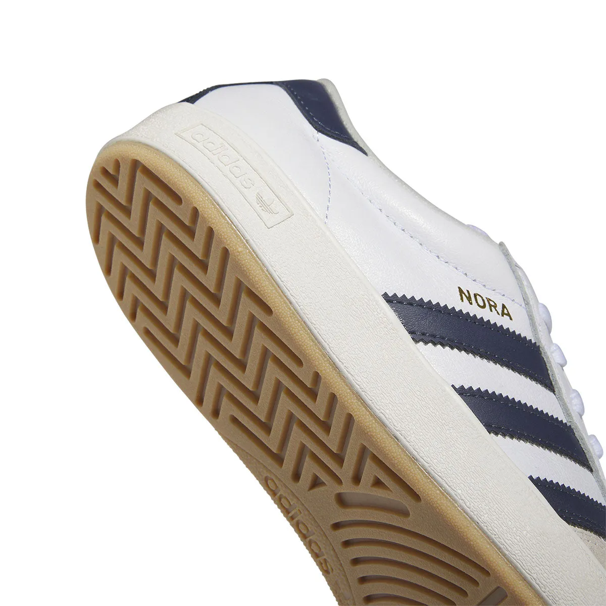 Adidas - Nora Shoes White/Navy/White