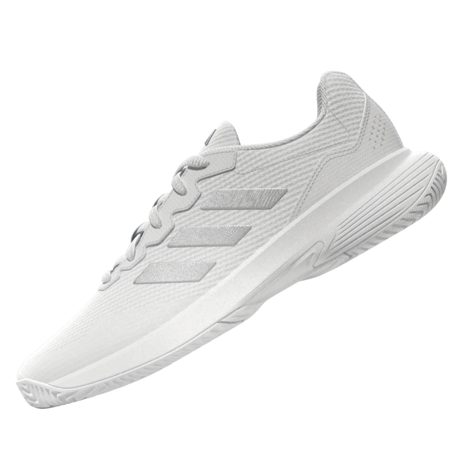 Adidas Performance Game Court 2.0  Women Tennis Shoes - White