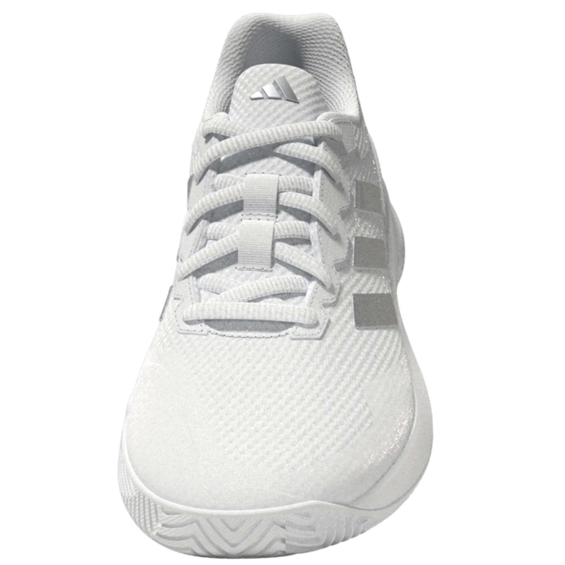 Adidas Performance Game Court 2.0  Women Tennis Shoes - White