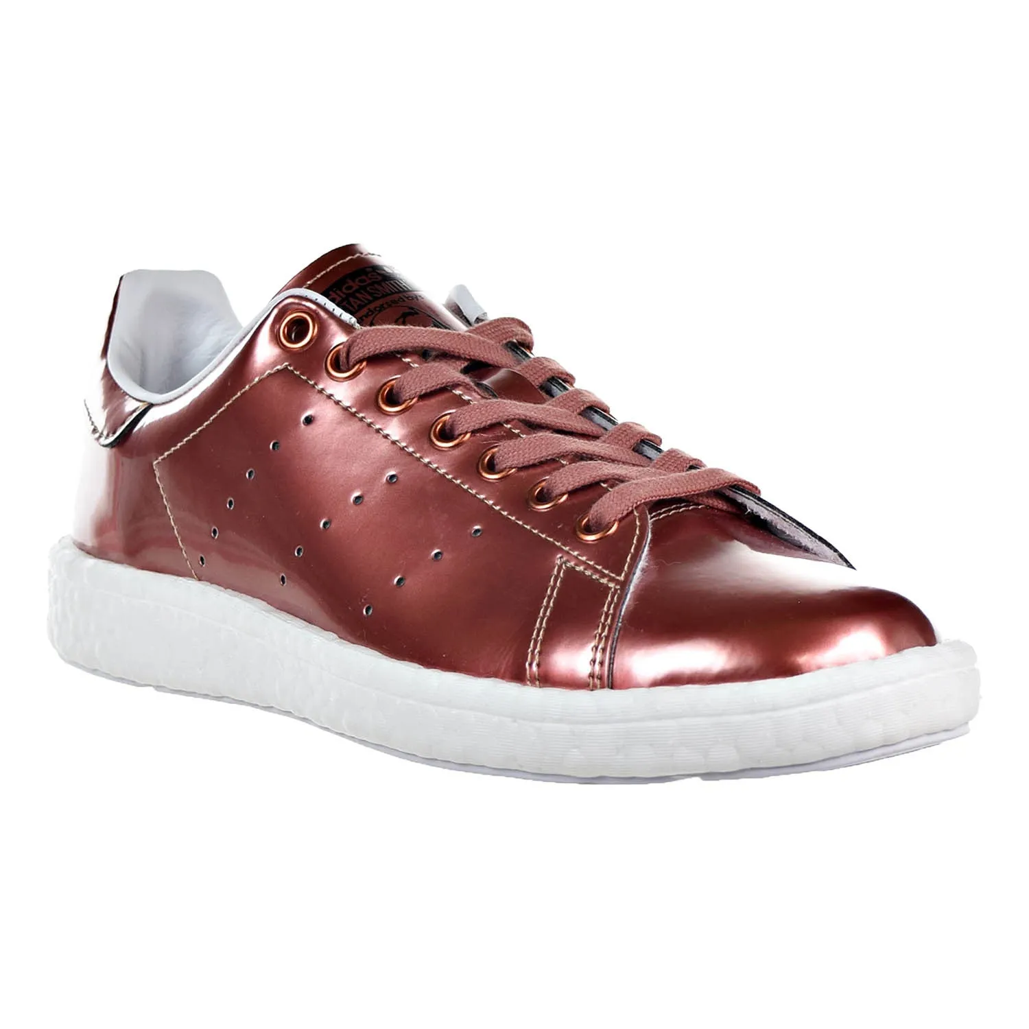 Adidas Stan Smith Women's Shoe Copper Metallic/Running White