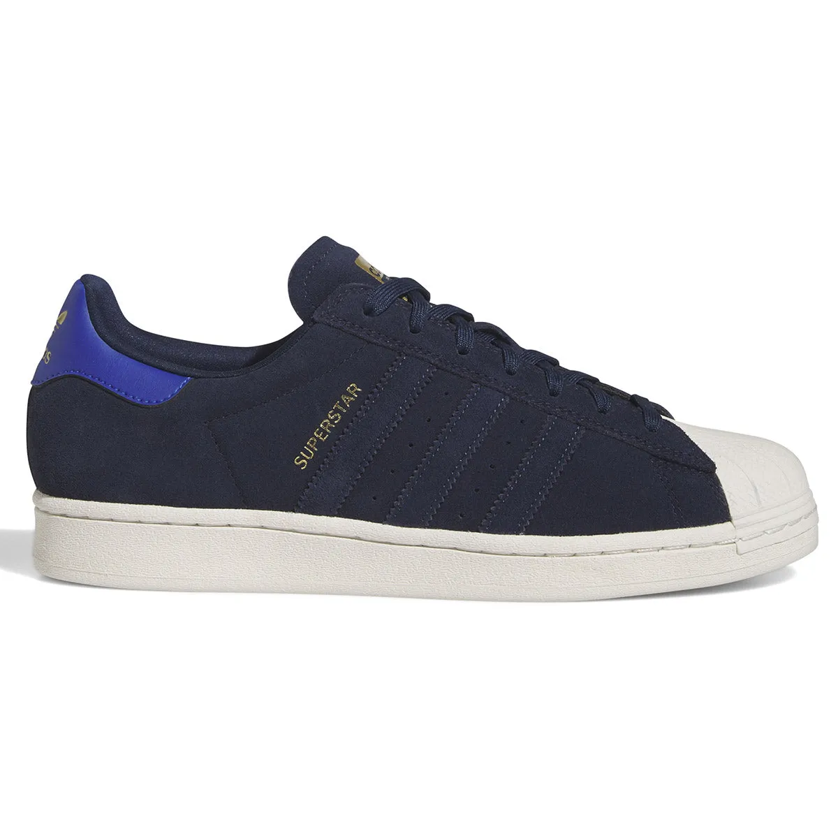 Adidas - Superstar Adv Shoes Navy/Royal/White