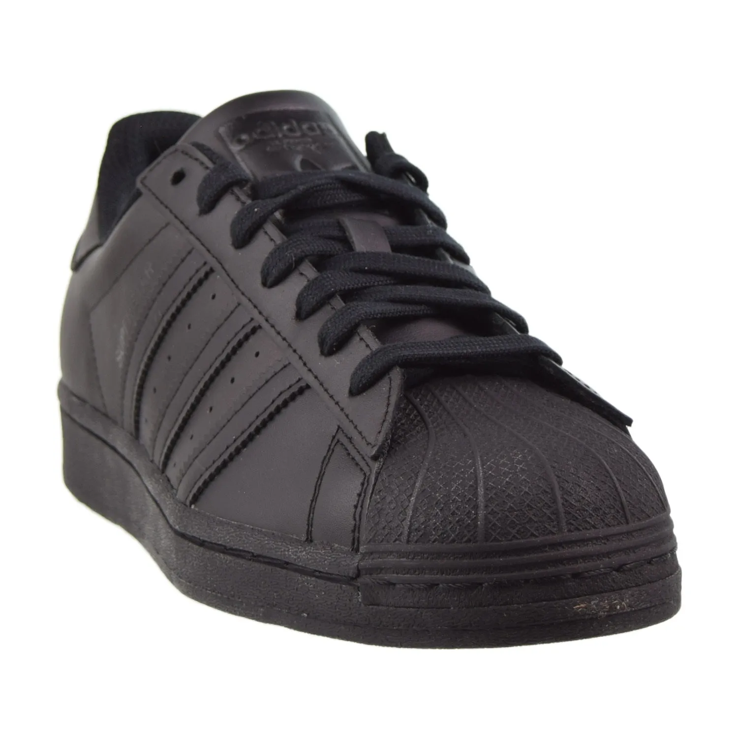 Adidas Superstar Men's Shoes Core Black