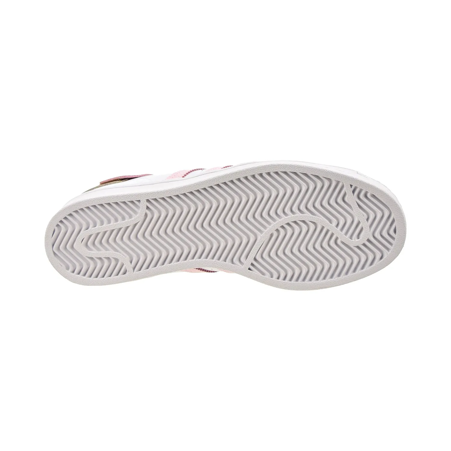 Adidas Superstar Women's Shoes Cloud White-Clear Pink-Solar Red