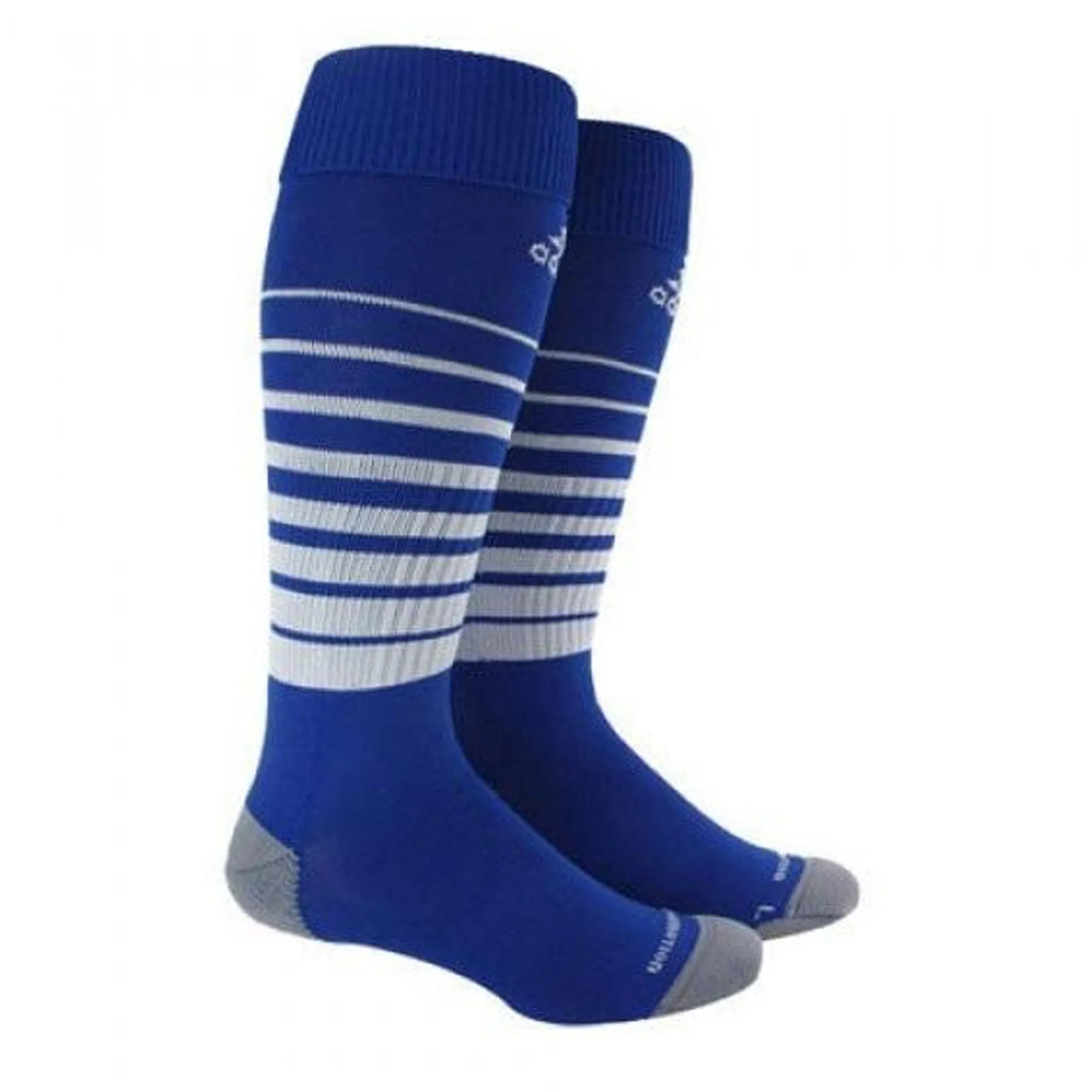 adidas Team Speed Soccer Sock Cobalt/White