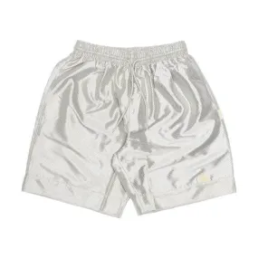 ADVISORY BOARD CRYSTALS 123 Satin Basketball Shorts