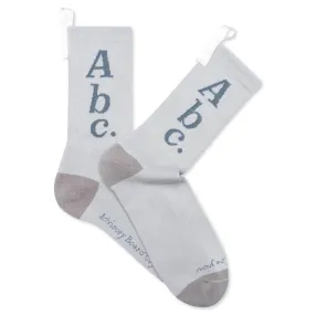 ADVISORY BOARD CRYSTALS Socks