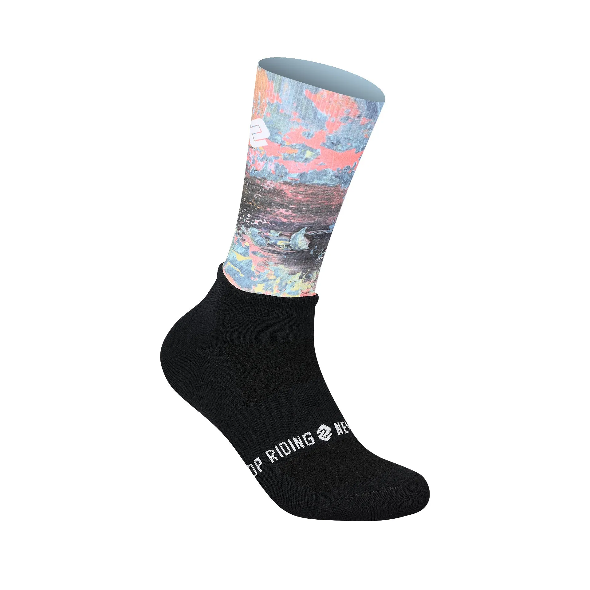 Aero TT Socks Pink