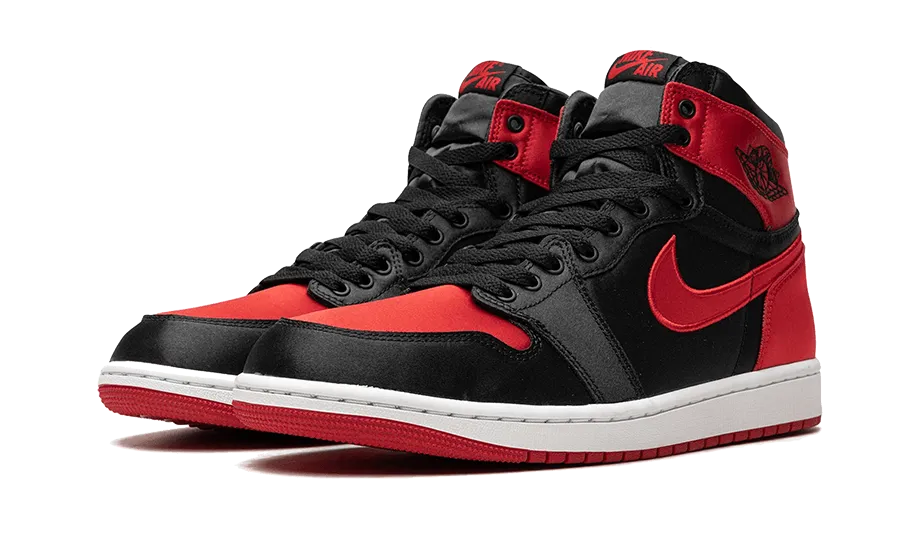 Air Jordan 1 Retro High OG Satin Bred