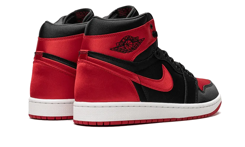 Air Jordan 1 Retro High OG Satin Bred