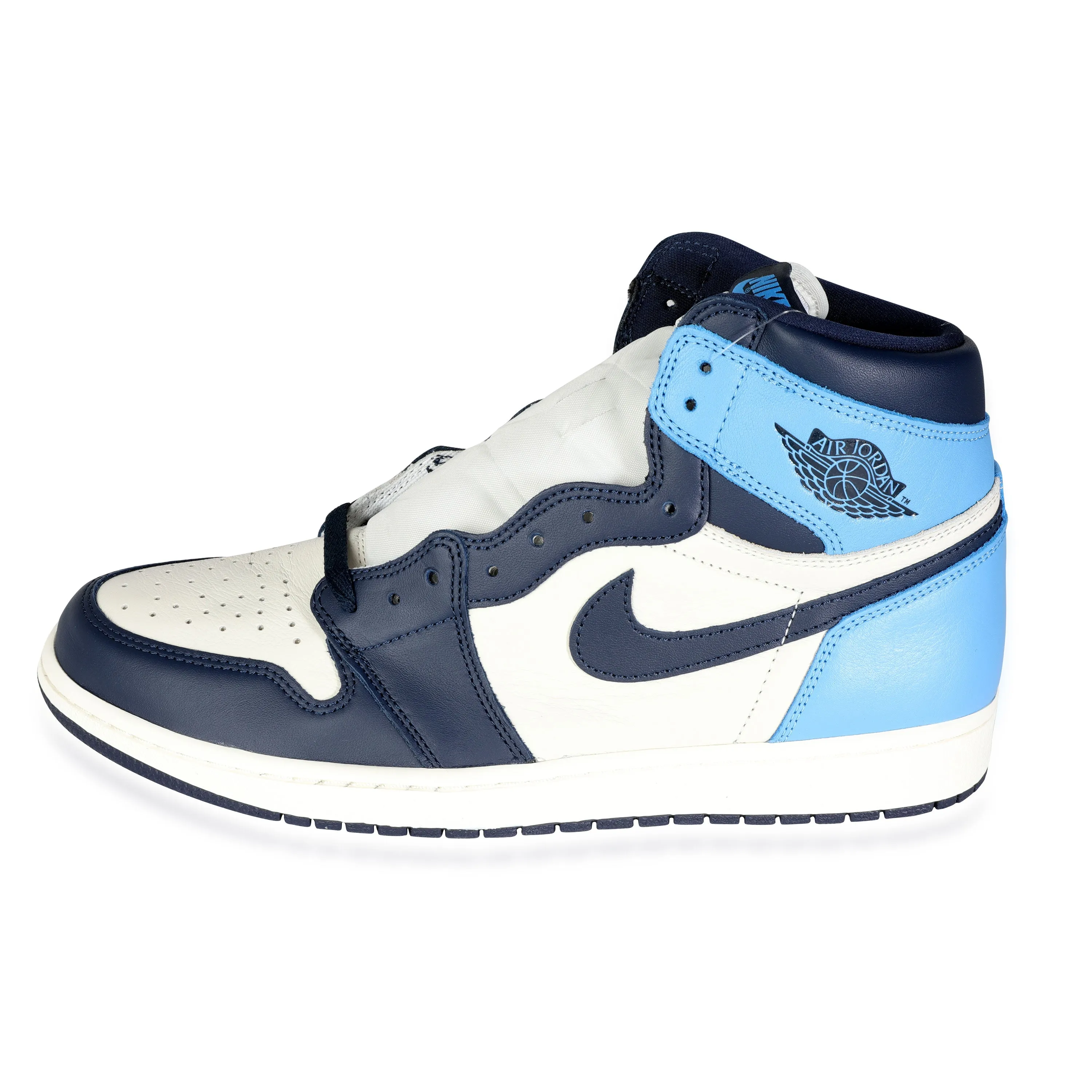 Air Jordan - Air Jordan I Air Jordan 1 Retro High OG Obsidian (12 US)