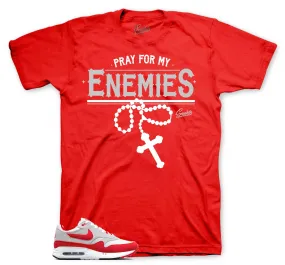 Air Max 1 Big Bubble Enemies Shirt