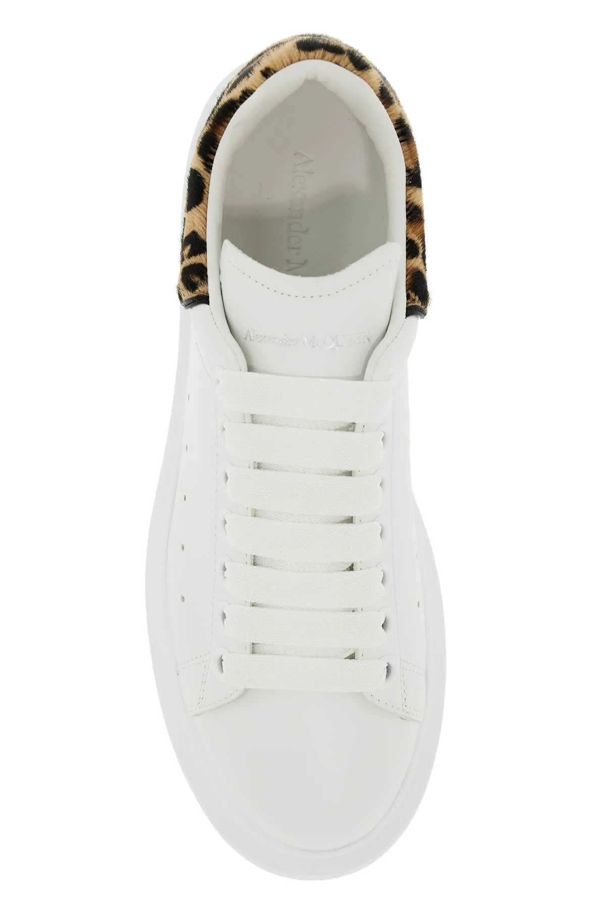 ALEXANDER MCQUEEN oversize sneakers