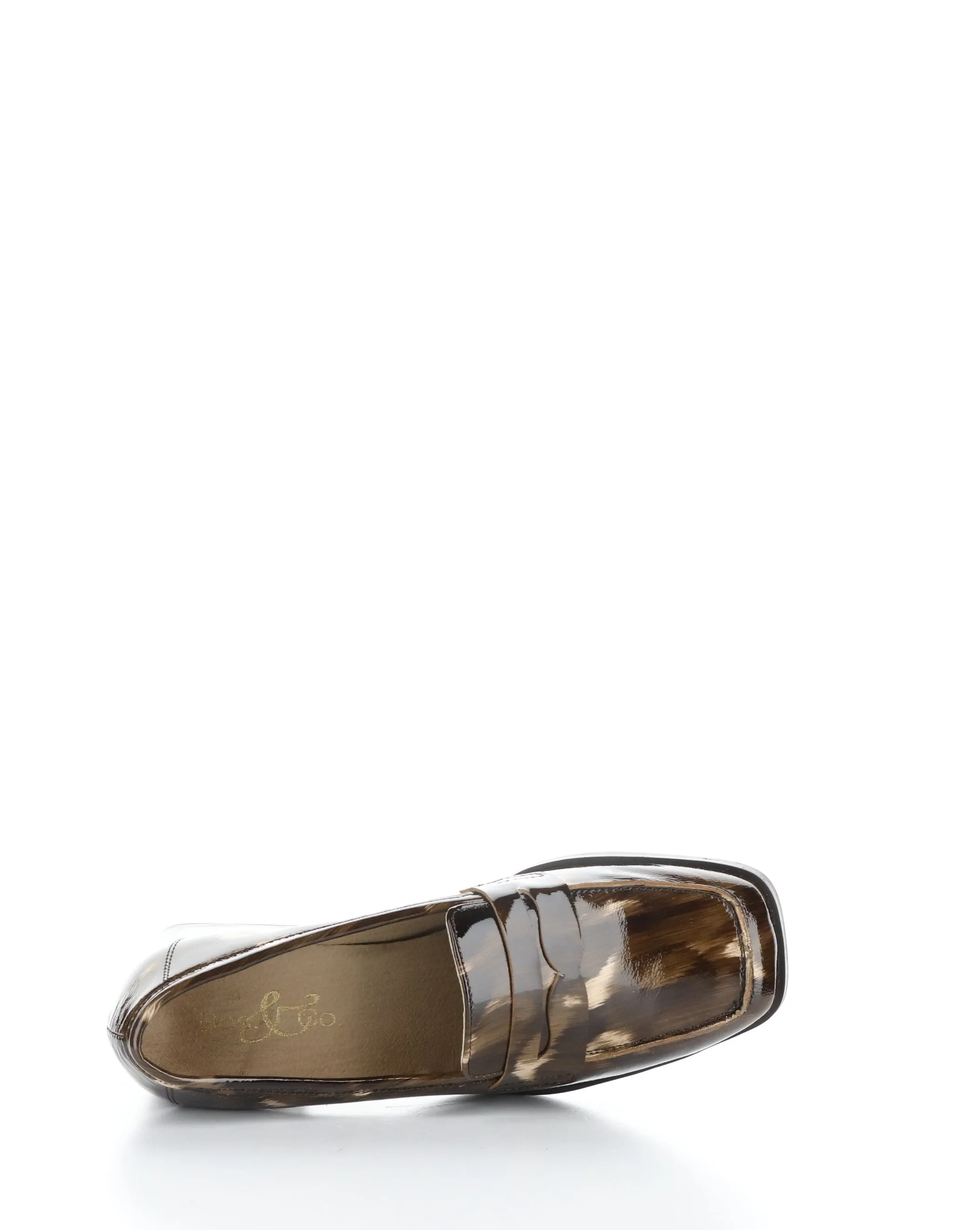 AMALIE HUESO BROWN Slip-on Shoes