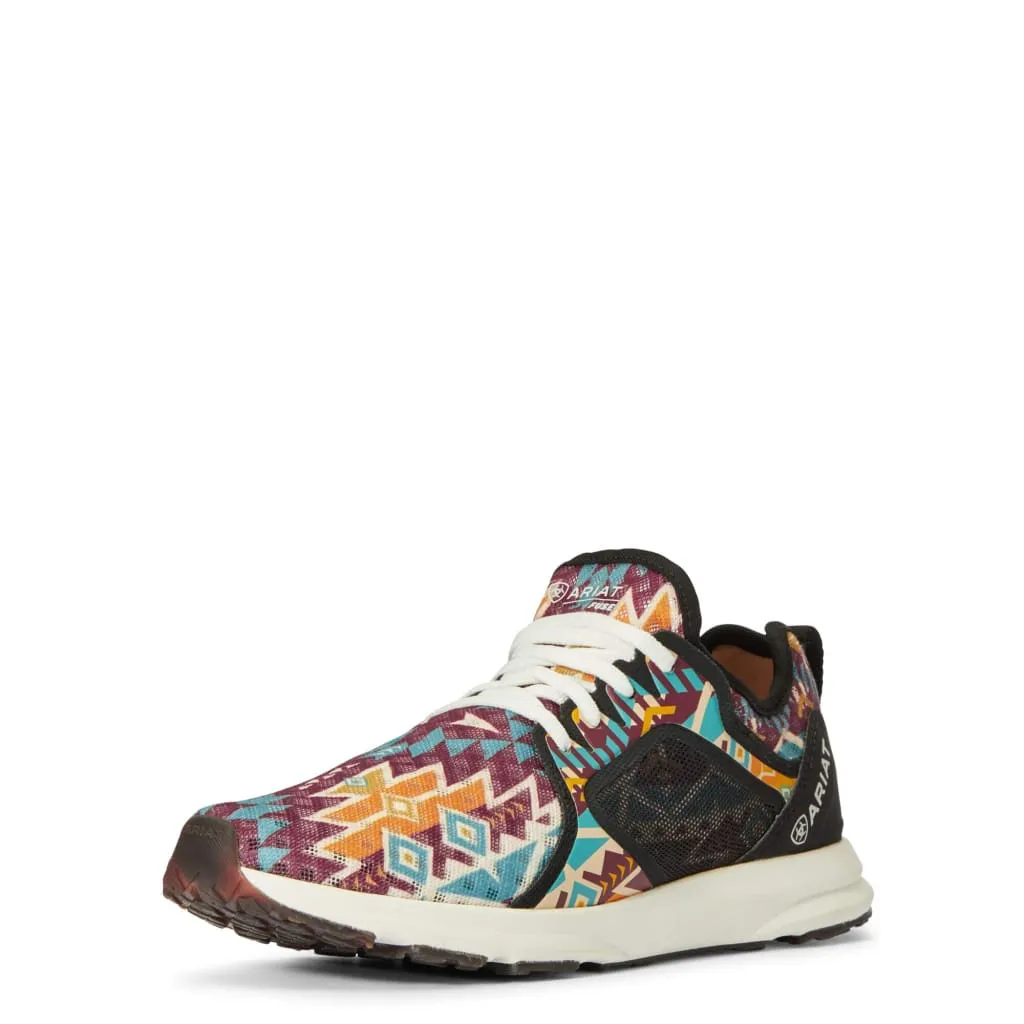 Ariat Ladies Fuse Runners Multi Aztec