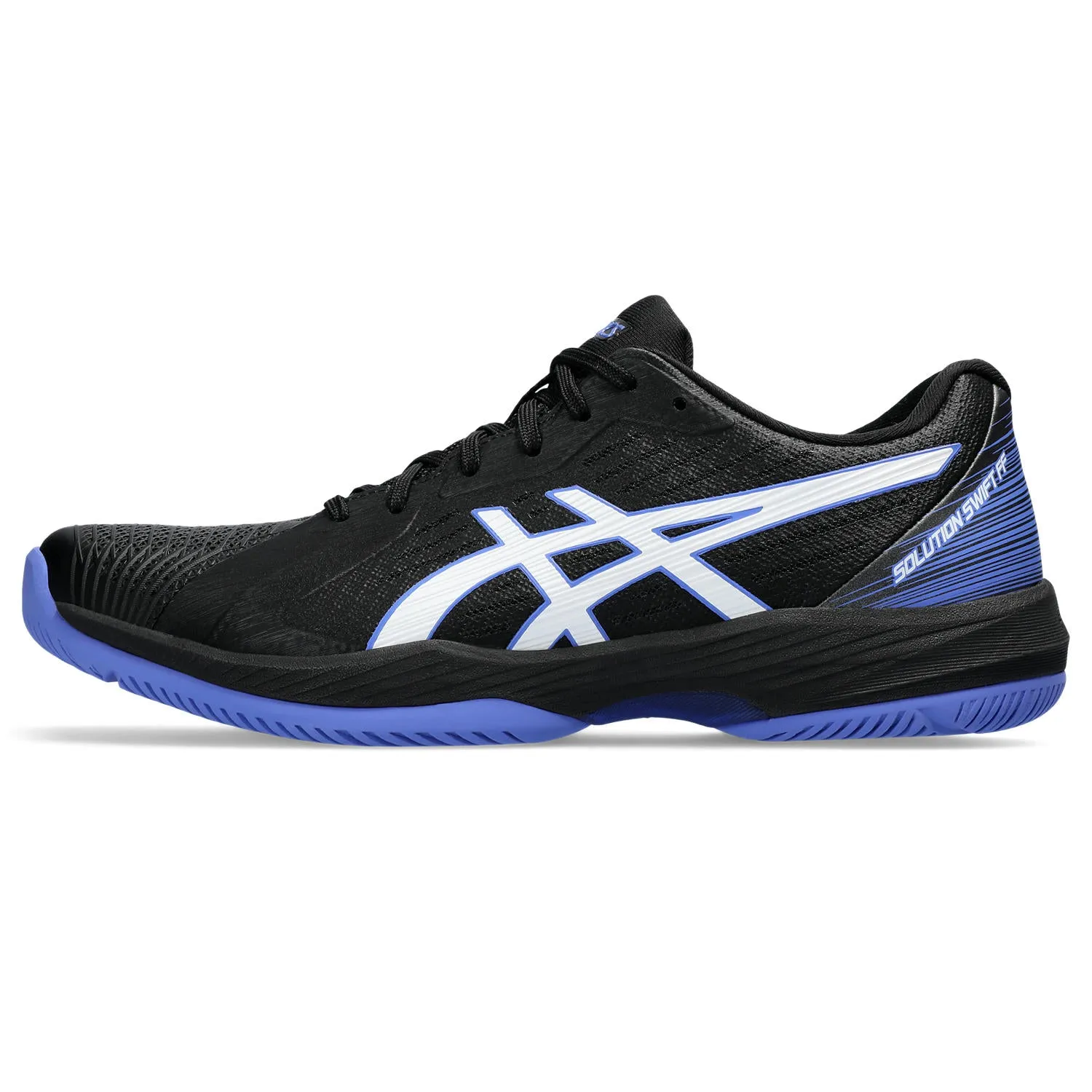 Asics Solution Swift FF men's tennis shoes 298.003 Black/Sapphire