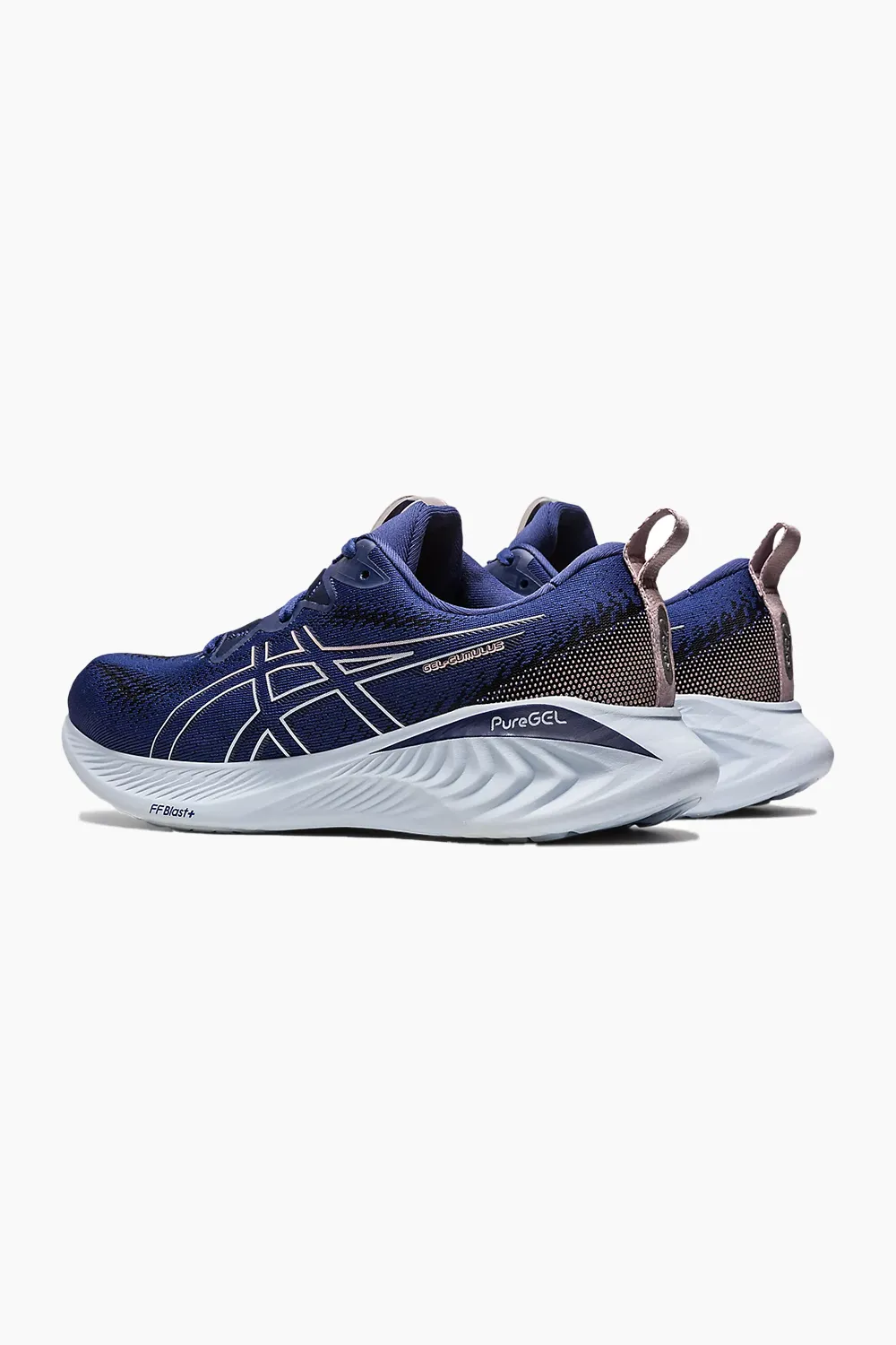 ASICS Women's Gel Cumulus 25 in Indigo Blue/Sky