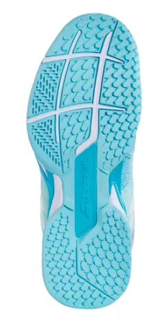 Babolat Propulse Blast All Court Women's Shoes [Tanager Turquoise]