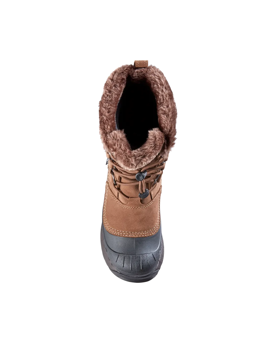 'Baffin' Women's 11" Chloe Insulated WP Boot - Taupe