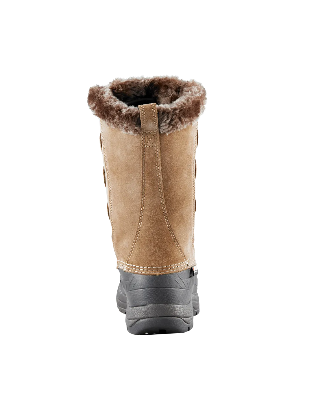 'Baffin' Women's 11" Chloe Insulated WP Boot - Taupe