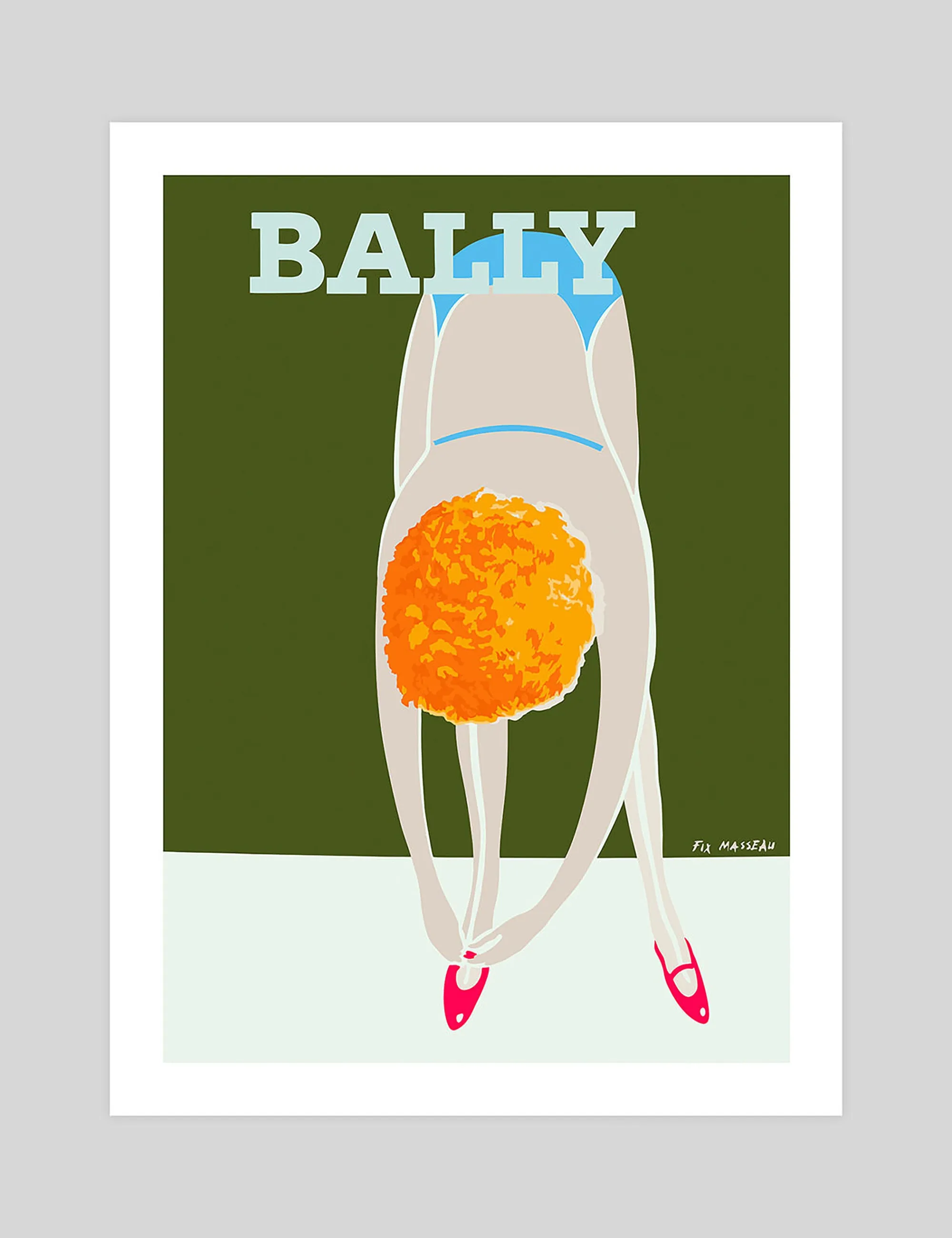 Bally Ballerina