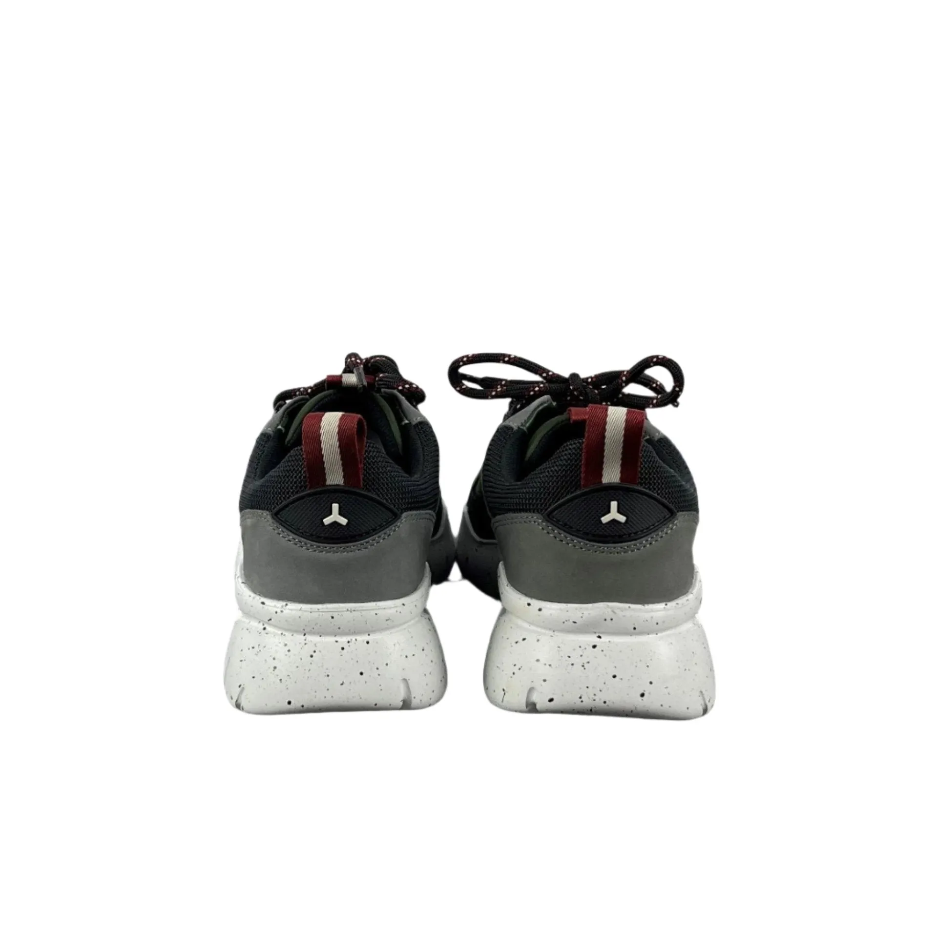 Bally Bisko Nabuk Sneakers