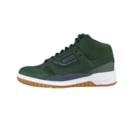 Bally Mens King Tamarak Suede High Top Sneakers