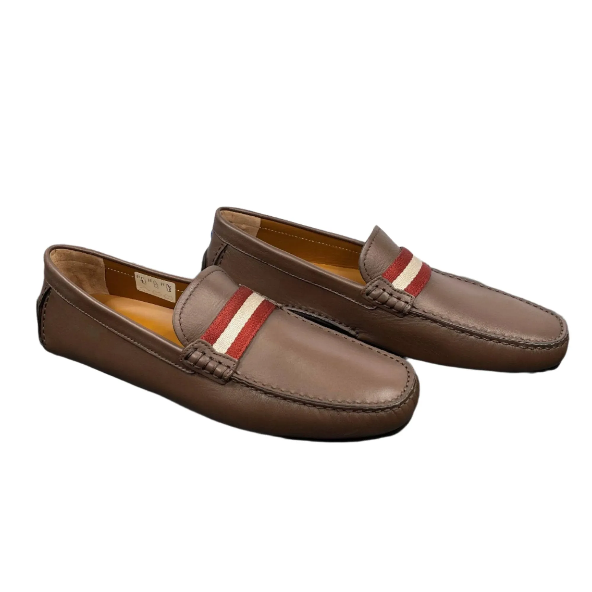 Bally Men's Waltec TMoro Leather Loafers