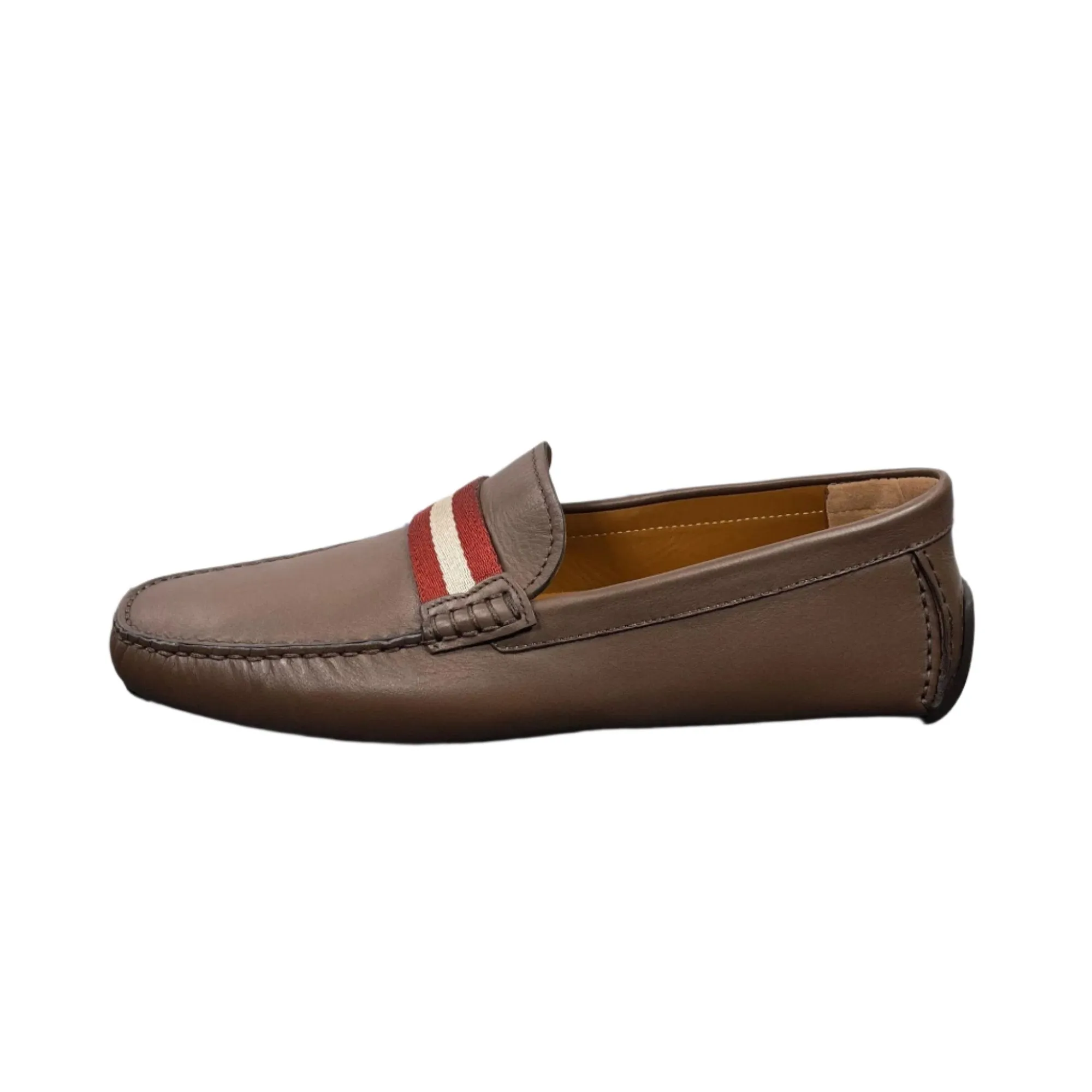 Bally Men's Waltec TMoro Leather Loafers