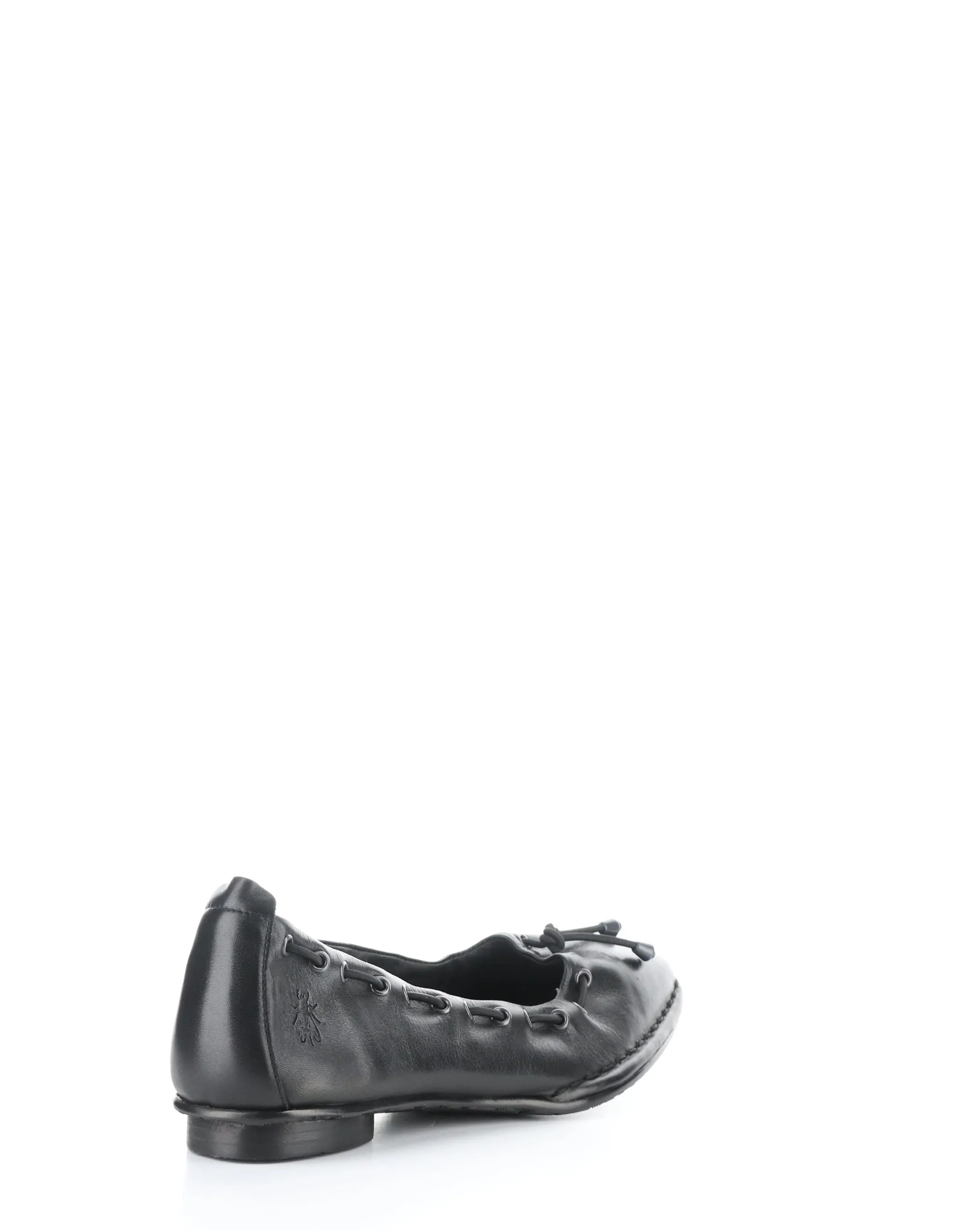 BAPI264FLY 002 BLACK Round Toe Shoes