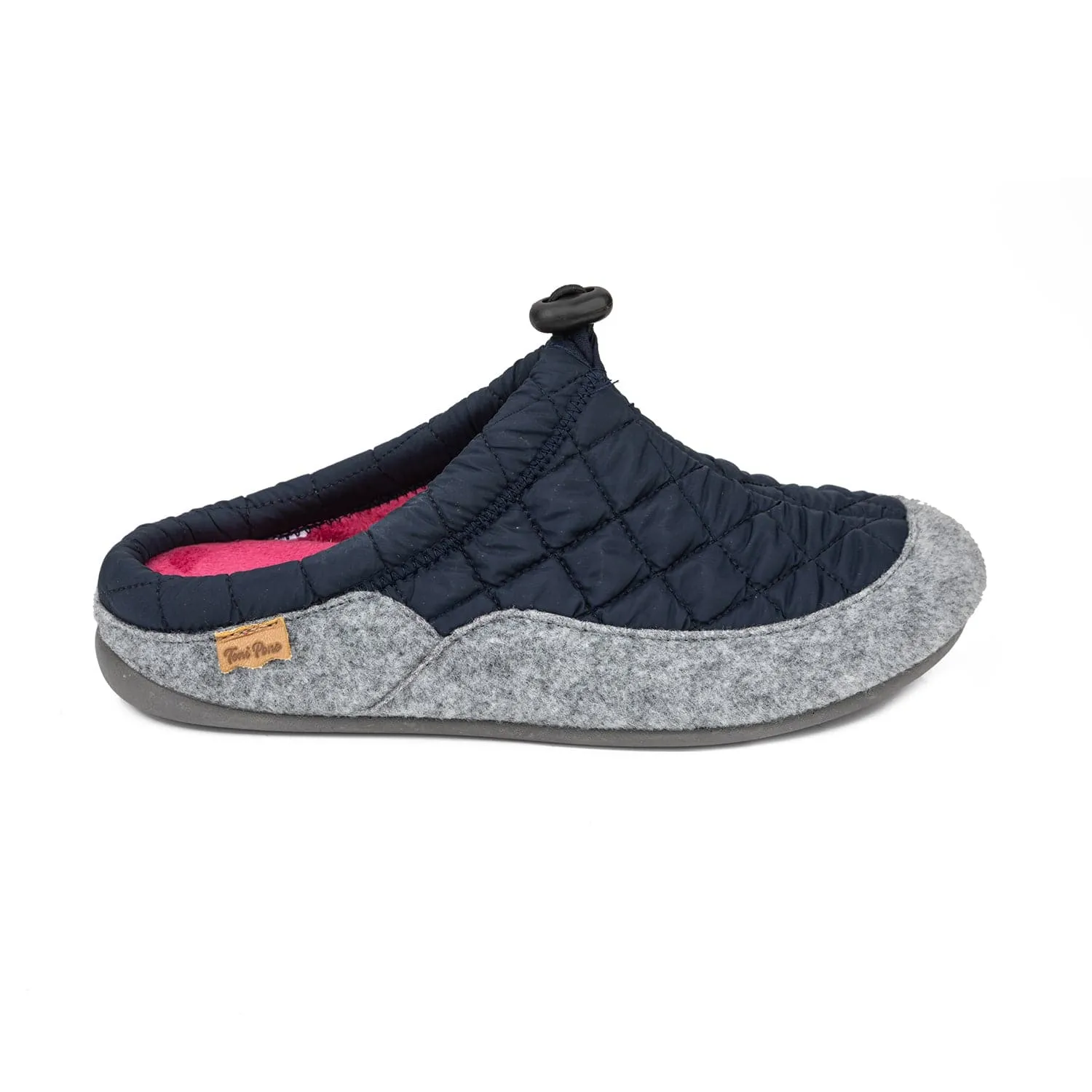 Basic Cotton Blend Slippers for Women - Mel-UM