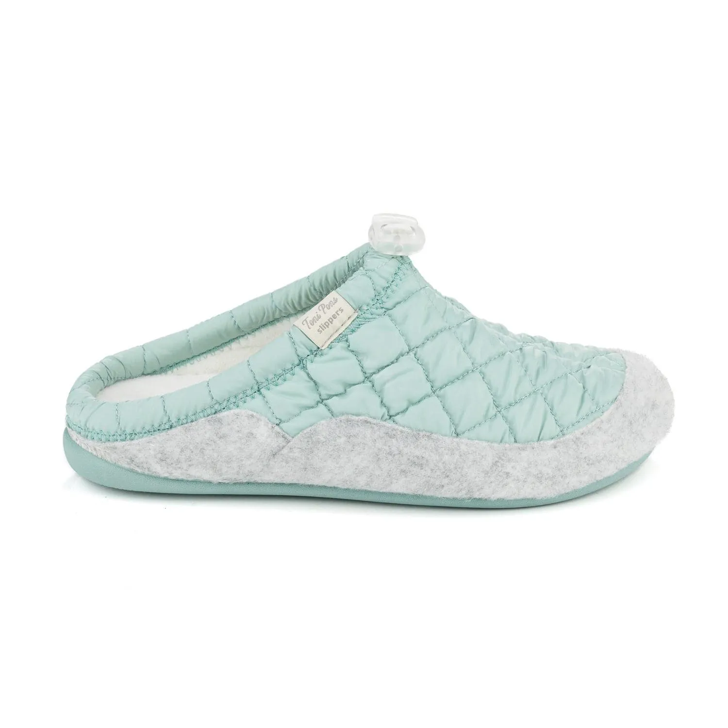 Basic Cotton Blend Slippers for Women - Mel-UM