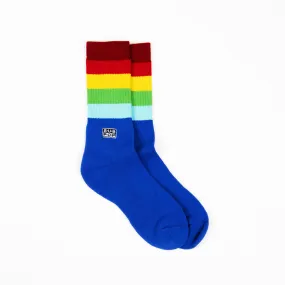 Big Rainbow Sock