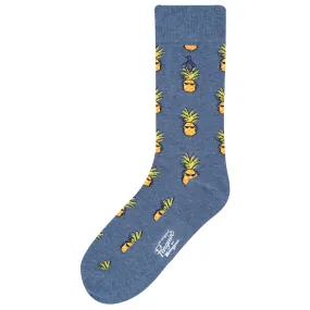 Bight Palm Sock