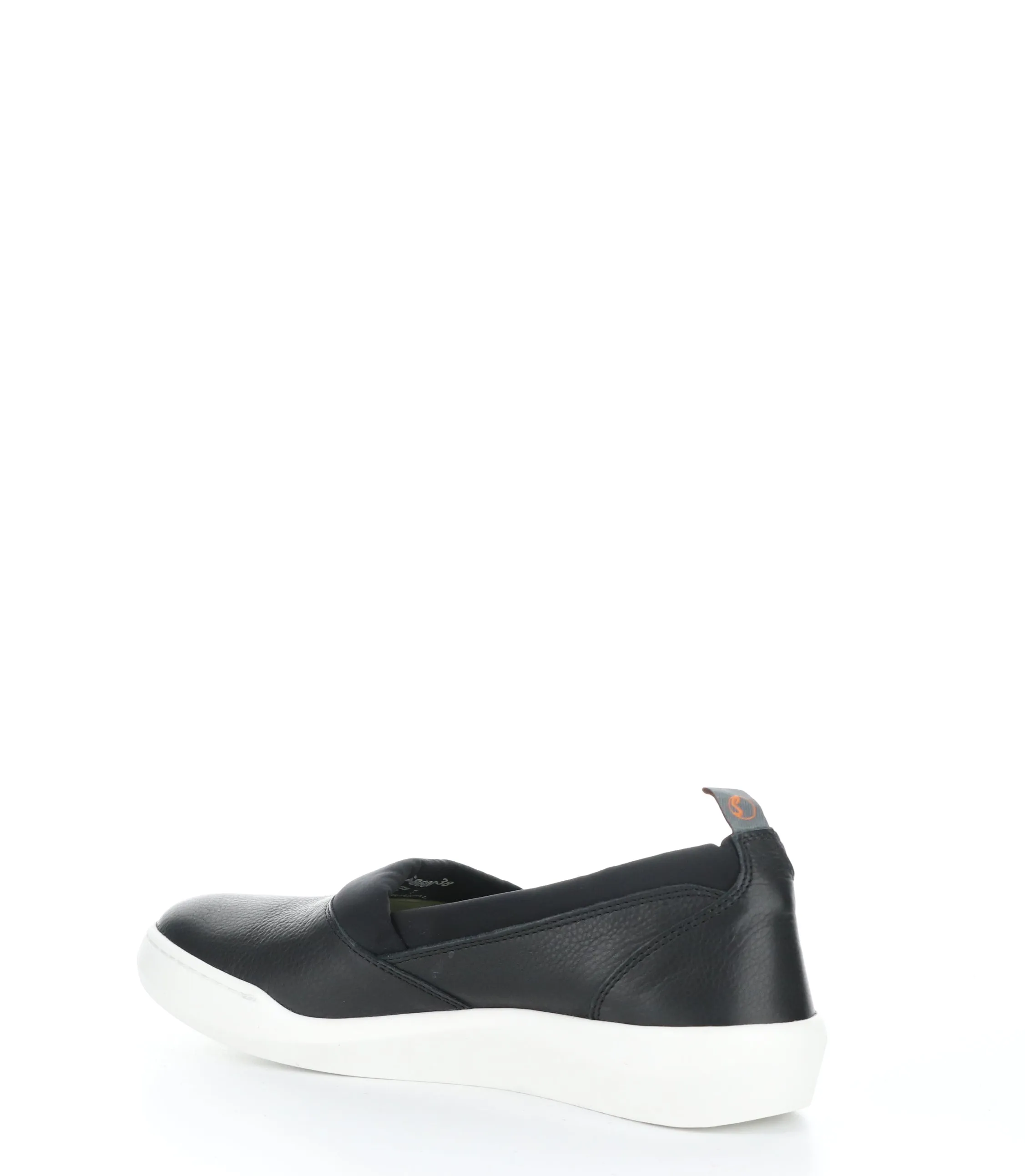 BIPY686SOF BLACK Round Toe Shoes