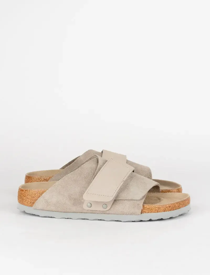 Birkenstock Kyoto Narrow Sandal Stone Coin