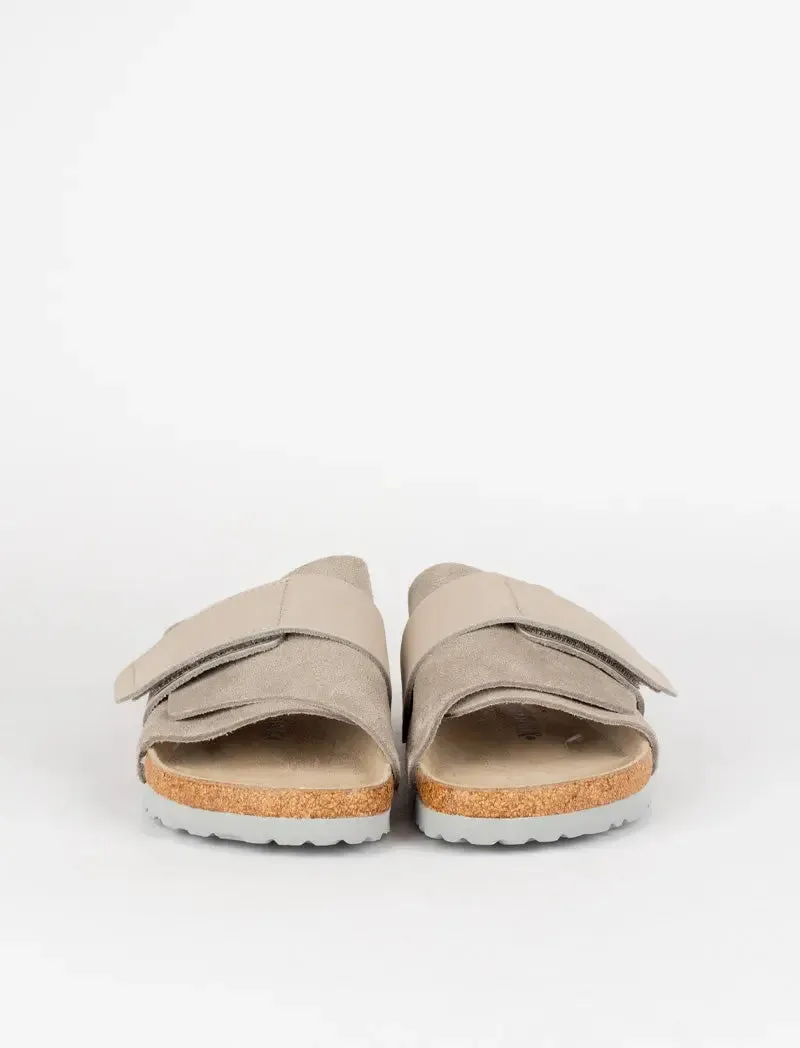 Birkenstock Kyoto Narrow Sandal Stone Coin