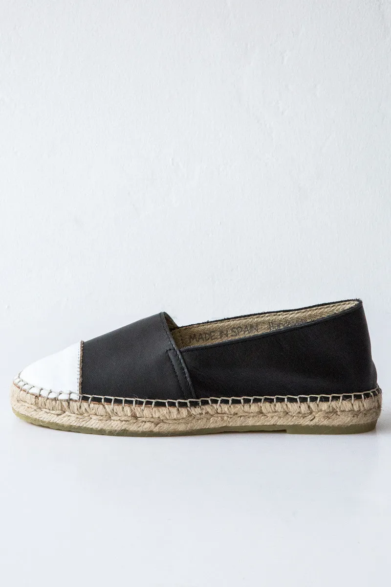 blanco espadrille